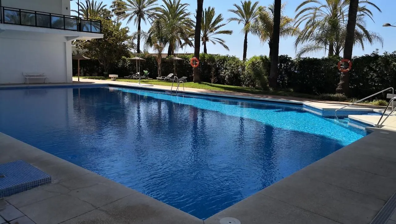 Skol 134C 1 Bedroom With Sea Views Marbella 0*,  España