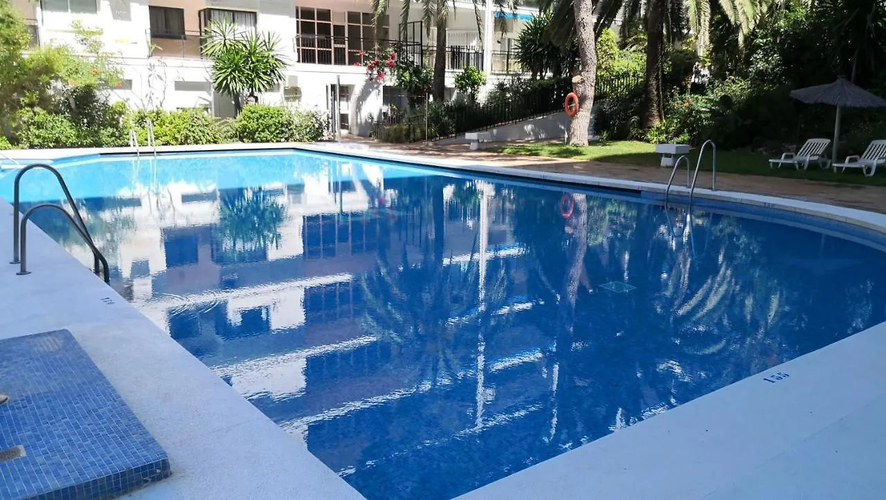 Skol 134C 1 Bedroom With Sea Views Marbella