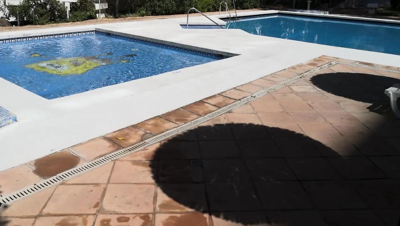 Skol 134C 1 Bedroom With Sea Views Marbella Appartement