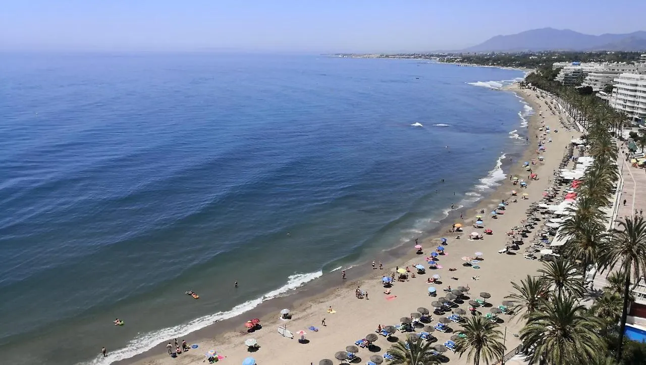 Skol 134C 1 Bedroom With Sea Views Marbella Spanje