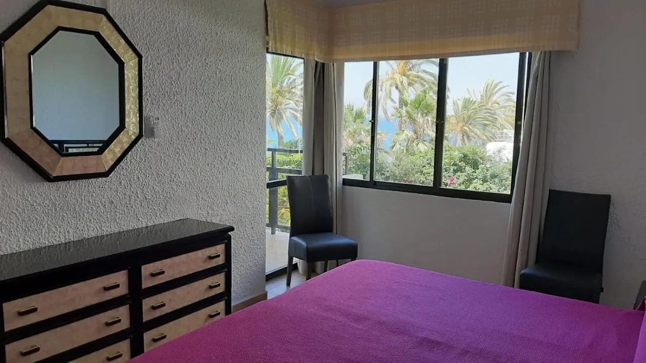 Skol 134C 1 Bedroom With Sea Views Marbella