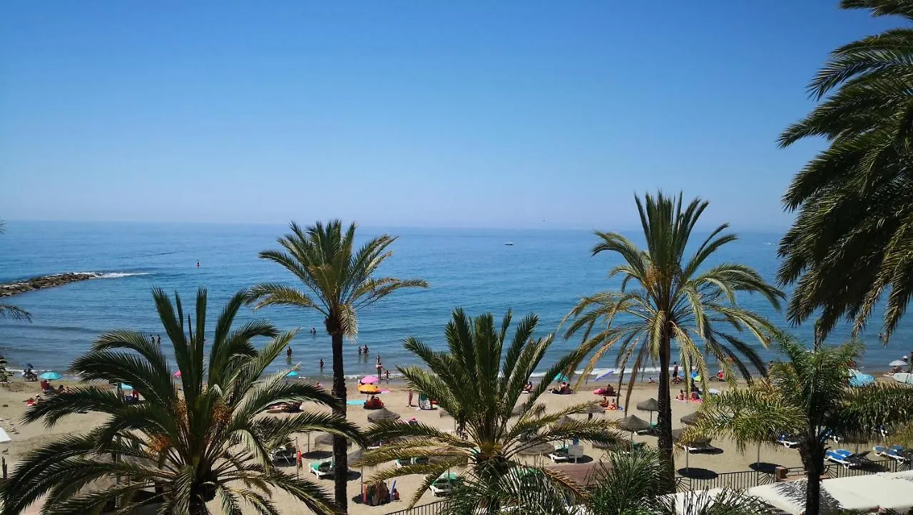 Skol 134C 1 Bedroom With Sea Views Marbella 0*,  Spanje