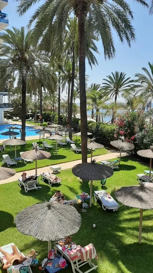 Skol 134C 1 Bedroom With Sea Views Marbella