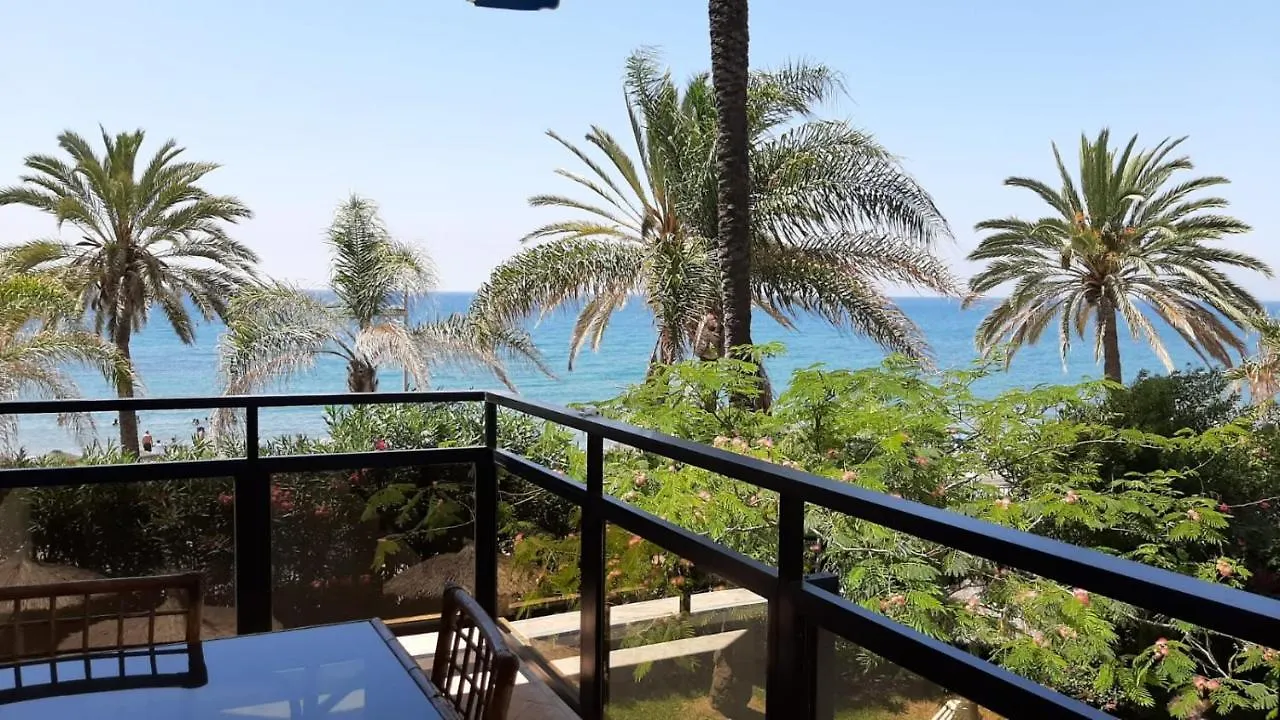 Appartement Skol 134C 1 Bedroom With Sea Views Marbella