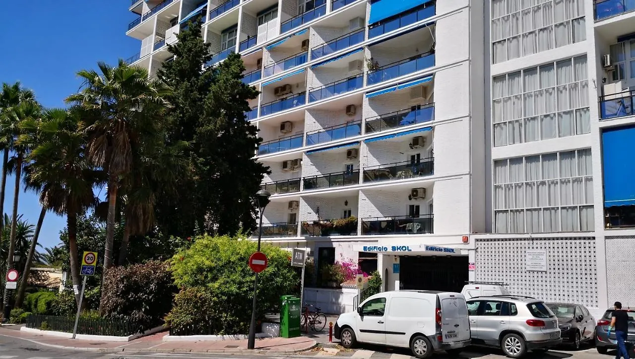 Appartement Skol 134C 1 Bedroom With Sea Views Marbella Spanje