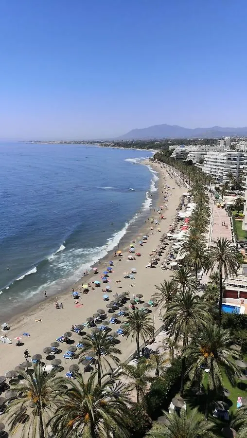 Skol 134C 1 Bedroom With Sea Views Marbella Apartamento