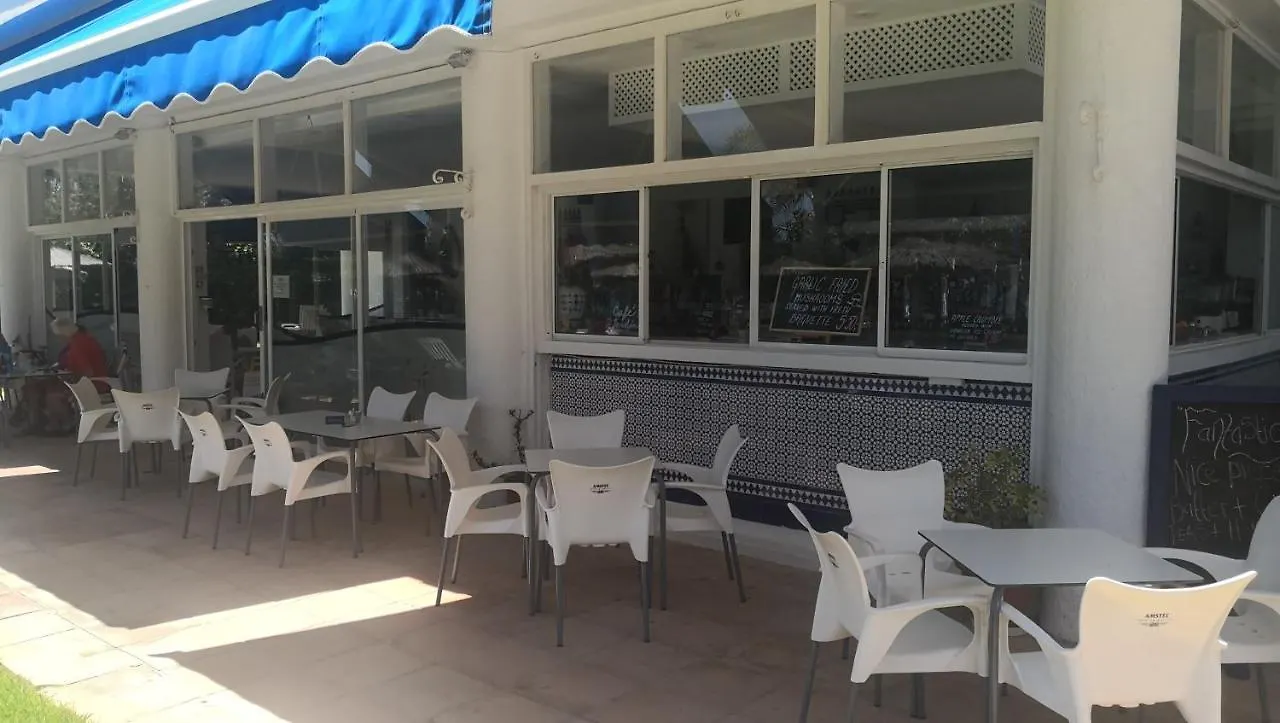 Appartement Skol 134C 1 Bedroom With Sea Views Marbella