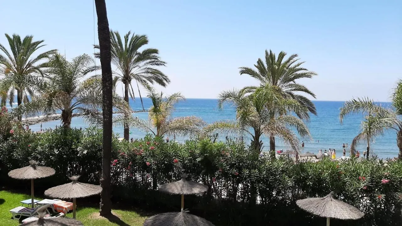 Skol 134C 1 Bedroom With Sea Views Marbella Spanje