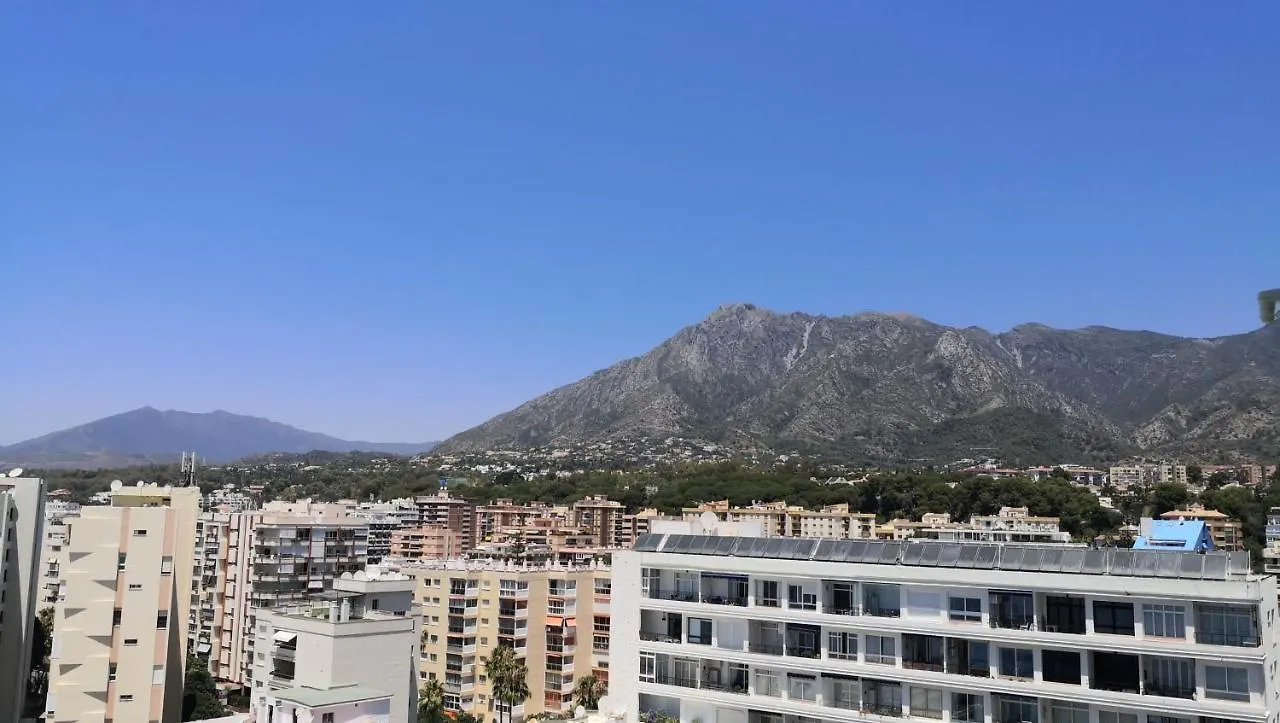 Skol 134C 1 Bedroom With Sea Views Marbella 0*,