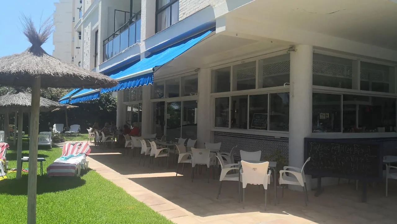 Skol 134C 1 Bedroom With Sea Views Marbella Apartamento